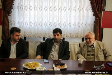 تکمیل زنجیره تولید گوشت سفید در اهر خدمتی به صنعت مرغداری آذربایجان شرقی است