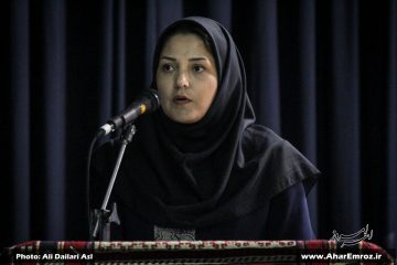 برگزاری مستمر جشنوارهها باعث رشد و اعتلای هنر شهرستان اهر و منطقه ارسباران میشود