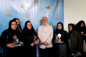 اداره کتابخانه های عمومی اهر در سطح استان و کشور خوش درخشید
