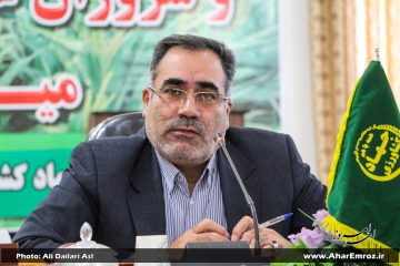 کمیته «رونق تولید» در شهرستان اهر تشکیل میشود/ تعیین مهلت یکماهه برای احصاء موانع تولید و کسب و کار برای دستگاههای دولتی