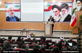تصویری/ جلسه مشترک شورای اداری شهرستان اهر و هماهنگی برنامه‌های چهلمین سالگرد انقلاب اسلامی