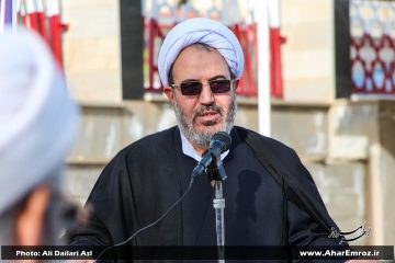 شهیدان برای ما سرمشق و الگو هستند/ مردم کمکاری و خیانت را نمیپذیرند