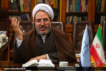 دَستگاهها نَباید در برابر تَصرُف اَراضی مِلی و حَریم رودخانهها سکوت کُنند/ هشدار رئیس دادگستری اهر نِسبَت به آزادسازی حَریم رودخانهها