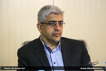 قیر مورد نیاز برای آسفالت بزرگراه اهر-تبریز تا یکماه آینده تامین میشود/ اعتبار مصوب بزرگراه اهر-تبریز در سالجاری ۲۵ میلیارد تومان است