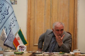نقد مسئولان و مطالبهگری انتظاری است که مردم از خبرنگاران دارند/ پیشنهاد نامگذاری بزرگراه اهر-تبریز به نام شیخ شهابالدین را پیگیری میکنم/ دستور وزیر صنعت برای احداث شهرک صنعتی جدید در اهر