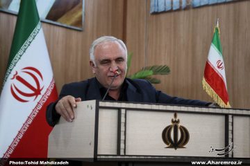 ضرورت مکانیابی و آغاز عملیات اجرایی شهرک دوم صنعتی اهر/ تسریع در انتقال پلیس راه از محدوده شهری اهر به محل جدید تعیین شده