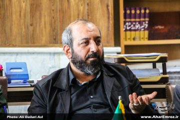 هزینه کرد اعتبار محدود سازمان بسیج هنرمندان نباید در تبریز محدود شود/ جبهه فرهنگی و هنری در کشور تشکیل میشود
