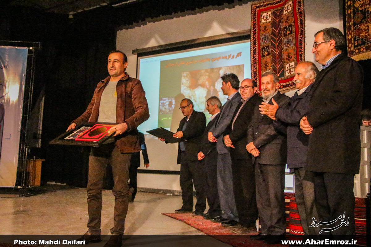 نفرات برگزیده دومین جشنواره سراسری عکس ارسباران اعلام شد + اسامی