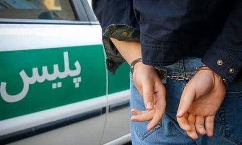 فرمانده انتظامی اهر خبر داد: دستگیری سارقان قطعات داخل خودرو در اهر