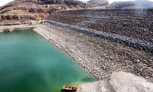 سال آبی جاری همچنان با کاهش بارش مواجه خواهیم شد