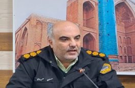 فرمانده انتظامی اهر خبر داد: پلمب ۱۲ واحد صنفی متخلف در اهر