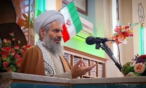 امروز کارنامه نظام مقدس جمهوری اسلامی ایران درخشان