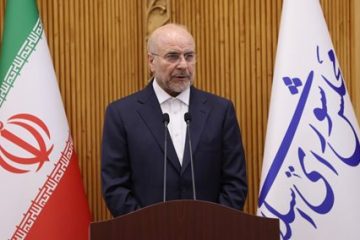 قالیباف: مجلس شورای اسلامی تلاش دارد اهداف توسعه روابط بین‌المللی و منطقه‌ای را با استفاده از ظرفیت دیپلماسی پارلمانی فعال دنبال کند