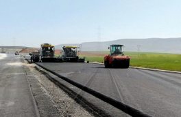 آغاز عملیات اجرایی جاده هوراند به کلیبر
