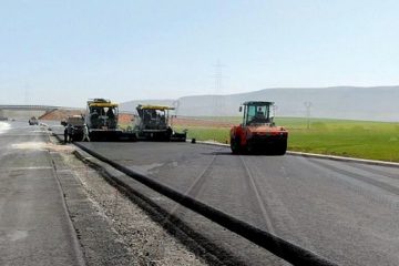 آغاز عملیات اجرایی جاده هوراند به کلیبر