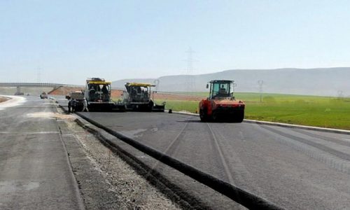 آغاز عملیات اجرایی جاده هوراند به کلیبر