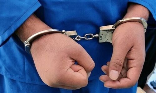 دستگیری عامل کلاهبرداری جلوی عابر بانک ها در اهر