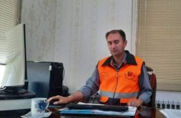 رئیس اداره راهداری و حمل و نقل جاده ای شهرستان اهر: آسفالت شدن ۳۰ کیلومتر از راه های روستایی اهر
