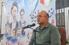 شخصیت‌های قهرمان و وطن‌پرست آذربایجان‌شرقی بایستی الگوسازی شود