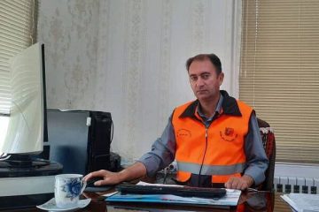 آسفالت شدن ۳۰ کیلومتر از راه های روستایی اهر