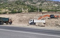 اجرای ۵ طرح ایمنی تردد در جاده های شهرستان هریس