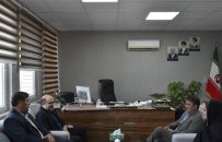 سرانه فضای کتابخانه‌ای باجمعیت شهرستان اهر تناسبی ندارد/ فرماندار اهر: برای ایجاد و احداث کتابخانه مرکزی در اهر برنامه‌ریزی می‌کنیم