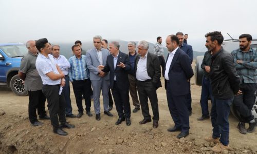 سخت‌گذرترین روستاها در مسیر جنگل های ارسباران از نعمت گاز طبیعی بهره‌مند می شوند