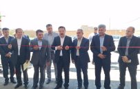 افتتاح ۳۵ طرح عمرانی و خدمات رسانی شهرستان اهر با حضور معاون عمران استاندار آذربایجان شرقی
