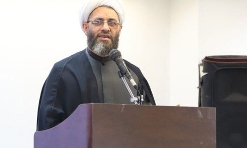 تأکید امام جمعه اهر بر نقش تاریخی زنان در پاسداری از فرهنگ عاشورا و انقلاب