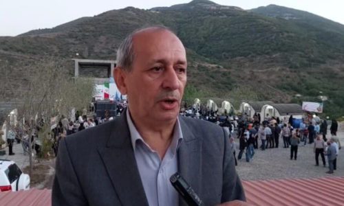 آذربایجان شرقی با ۲۰۰۰ تن تولید دومین تولیدکننده زغال‌اخته کشور