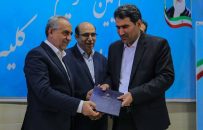 رضا محمدی به عنوان سرپرست فرمانداری شهرستان کلیبر منصوب شد