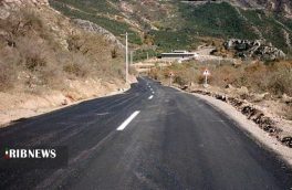 راه ۱۱ روستای شهرستان خداآفرین به زودی آسفالت می‌شود
