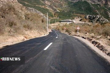 راه ۱۱ روستای شهرستان خداآفرین به زودی آسفالت می‌شود