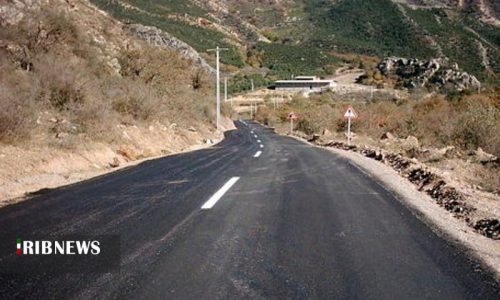 راه ۱۱ روستای شهرستان خداآفرین به زودی آسفالت می‌شود