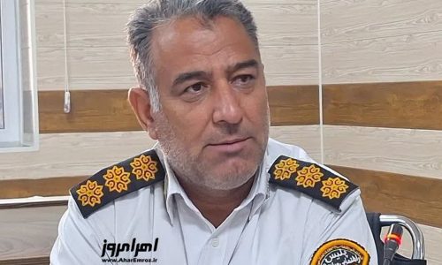 صدور ۷۰ هزار برگ جریمه برای رانندگان مختلف اهر بازدارنده نبود!