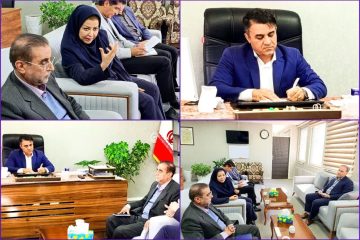 تشکیل تیم بررسی و پایش علل ابتلای اهالی یکی از روستاهای اهر به سرطان با دستور فرماندار اهر