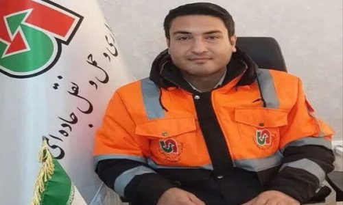 خط‌کشی ۲۴۵ کیلومتر از راه‌های شهرستان اهر