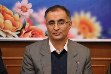 سرپرست فرمانداری اهر منصوب شد