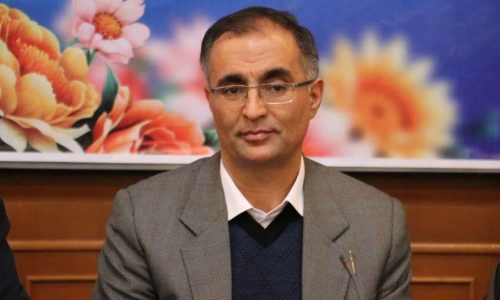 سرپرست فرمانداری اهر منصوب شد