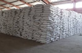  نزدیک به ۷۵۰ تن انواع کود کشاورزی در آذر ماه ۱۴۰۴ در شهرستان اهر توزیع شد