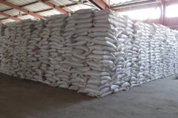  نزدیک به ۷۵۰ تن انواع کود کشاورزی در آذر ماه ۱۴۰۴ در شهرستان اهر توزیع شد