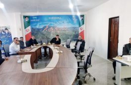 سد پیغام چای تنها راهکار مطمئن برای تأمین آب شرب پایدار کلیبر و روستاها محسوب می شود