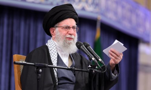 ما داغدار و عزادار خون‌های ریخته شده در فتنه دی‌ماه هستیم