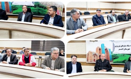 ضرورت تنظیف زیرساخت های خدماتی و رفاهی برای استقبال از مسافران نوروزی