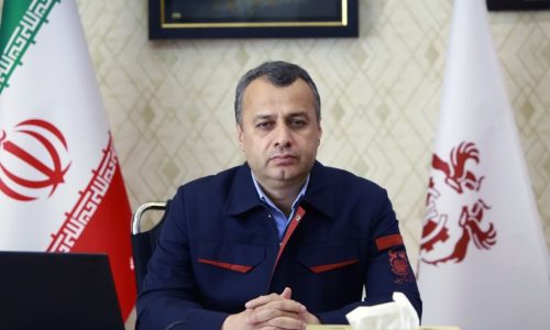 اجرای عملیات نصب تجهیزات سنگین کارخانه اکسیژن مجتمع مس سونگون