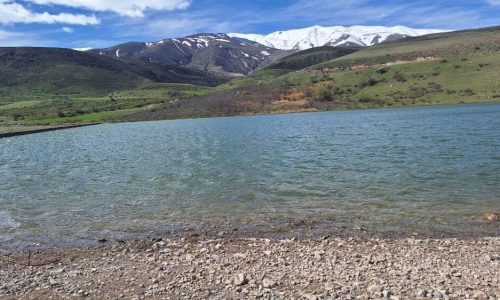 سد‌های گوندوغدی و خونیق شهرستان اهر سرریز شدند/ روند آبگیری سد آزادگان در حال انجام است