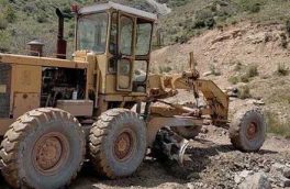 بازگشایی ۳۸ کیلومتر از راه‌های عشایری مسدود شده بر اثر وقوع سیل در هوراند