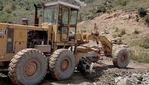 بازگشایی ۳۸ کیلومتر از راه‌های عشایری مسدود شده بر اثر وقوع سیل در هوراند