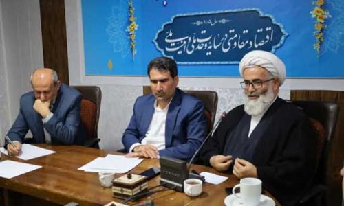 ضرورت حمایت از تولید کنندگان زغال اخته / نباید به دلیل شرایط جنگی از رسیدگی به مسائل و مشکلات مردم غفلت کرد