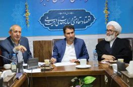 تخصیص ردیف اعتبار ملی برای پایاب سدهای «پیغام‌چای» کلیبر و «عمارت» هوراند/ ذخایر کالاهای اساسی در استان به اندازه کافی است